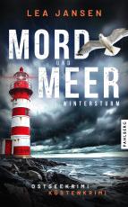 Cover-Bild MORD UND MEER Wintersturm