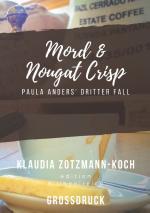 Cover-Bild Mord & Nougat Crisp (Großdruck)