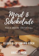 Cover-Bild Mord & Schokolade (Großdruck)