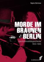 Cover-Bild Morde im braunen Berlin