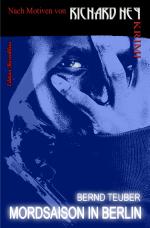 Cover-Bild Mordsaison in Berlin: Krimi