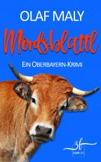 Cover-Bild Mordsblattl