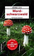 Cover-Bild Mordschwarzwald