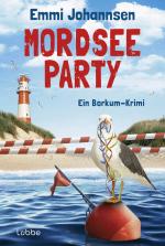 Cover-Bild Mordseeparty