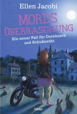 Cover-Bild Mordsüberraschung