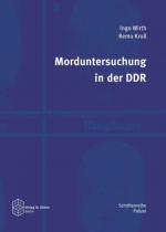 Cover-Bild Morduntersuchung in der DDR