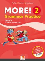 Cover-Bild MORE! 2 (LP 23) | Grammar Practice