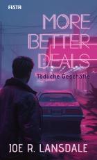 Cover-Bild More better Deals - Tödliche Geschäfte