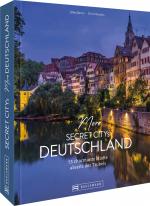 Cover-Bild More Secret Citys Deutschland