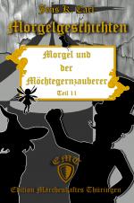 Cover-Bild Morgel und der Möchtegernzauberer