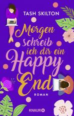 Cover-Bild Morgen schreib ich dir ein Happy End
