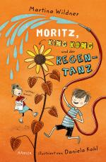Cover-Bild Moritz, King Kong und der Regentanz