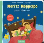 Cover-Bild Moritz Moppelpo schläft alleine ein