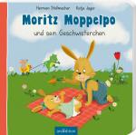 Cover-Bild Moritz Moppelpo und sein Geschwisterchen