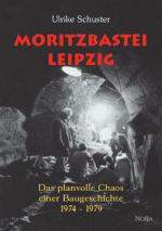 Cover-Bild Moritzbastei Leipzig