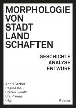 Cover-Bild Morphologie von Stadtlandschaften