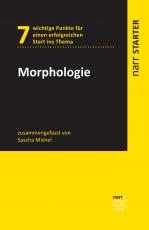 Cover-Bild Morphologie