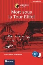 Cover-Bild Mort sous la Tour Eiffel