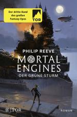 Cover-Bild Mortal Engines - Der Grüne Sturm