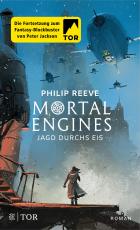 Cover-Bild Mortal Engines - Jagd durchs Eis