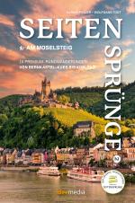 Cover-Bild Moselsteig Seitensprünge Band 2 - Die schönsten Rundwege zwischen Bernkastel-Kues und Koblenz