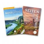 Cover-Bild Moselsteig & Seitensprünge Geschenk-Set. Die schönsten Touren an der Mosel.