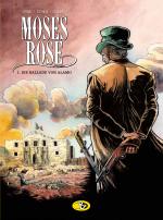 Cover-Bild Moses Rose #1