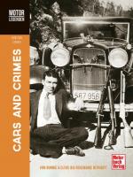 Cover-Bild Motorlegenden - Cars and Crimes