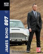 Cover-Bild Motorlegenden - James Bond 007