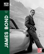 Cover-Bild Motorlegenden - James Bond