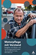 Cover-Bild Motorpflege mit Verstand
