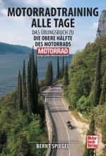 Cover-Bild Motorradtraining alle Tage