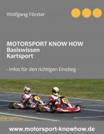 Cover-Bild MOTORSPORT KNOW HOW Basiswissen Kartsport