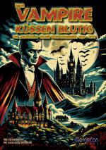 Cover-Bild MovieCon Special: Nur Vampire küssen blutig (Hardcover-A5)