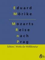 Cover-Bild Mozart auf der Reise nach Prag