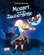 Cover-Bild Mozart und die Zaubergeige