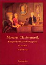 Cover-Bild Mozarts Claviermusik