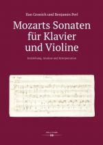 Cover-Bild Mozarts Sonaten für Klavier und Violine