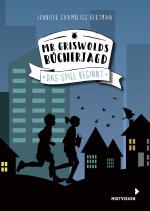 Cover-Bild Mr Griswolds Bücherjagd - Das Spiel beginnt