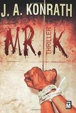 Cover-Bild Mr. K