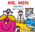 Cover-Bild Mr. Men beim Arzt