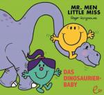 Cover-Bild Mr. Men Little Miss Das Dinosaurier-Baby