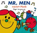 Cover-Bild Mr. Men machen Musik