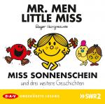 Cover-Bild Mr. Men und Little Miss – Miss Sonnenschein und drei weitere Geschichten