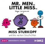 Cover-Bild Mr. Men und Little Miss – Teil 3: Miss Sturkopf und drei weitere Geschichten