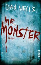 Cover-Bild Mr. Monster