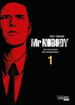 Cover-Bild Mr Nobody – Auf den Spuren der Vergangenheit 1