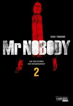 Cover-Bild Mr Nobody – Auf den Spuren der Vergangenheit 2