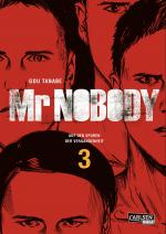 Cover-Bild Mr Nobody – Auf den Spuren der Vergangenheit 3