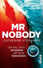 Cover-Bild Mr Nobody – Er will sich erinnern. Sie muss vergessen.